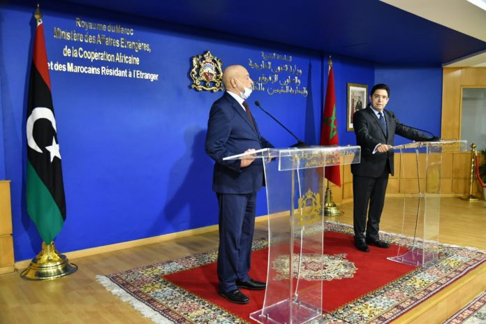 Morocco plays a central role in the process of resolving Libyan crisis – HoR Speaker