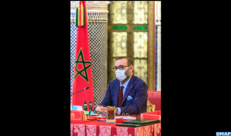 Tax reform draft adopted at Council of Ministers chaired by King Mohammed VI