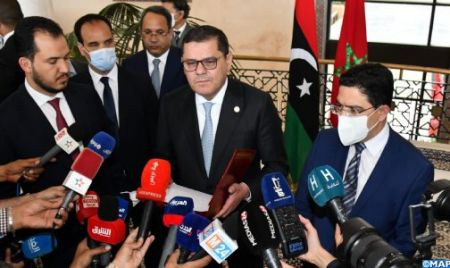 Morocco, credible peace partner for Libyan parties