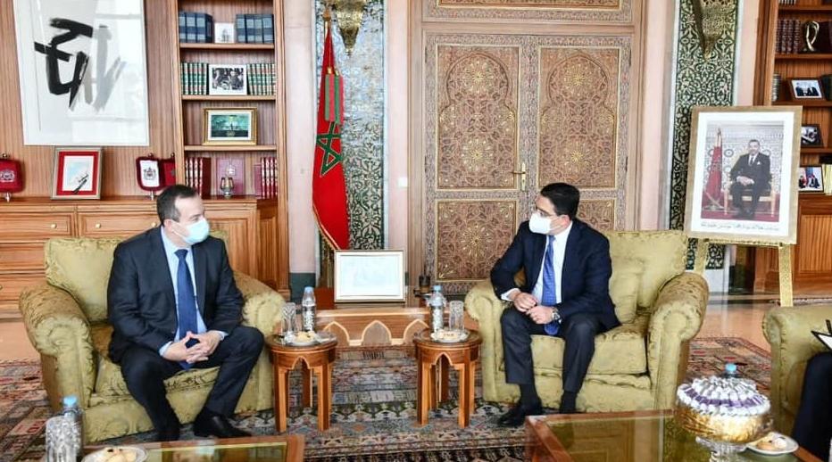 Sahara: Serbia supports Morocco’s territorial integrity