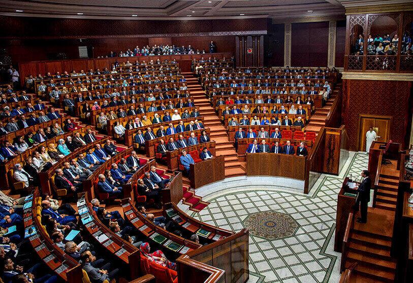 Moroccan Parliament strongly rejects resolution of European peer on migration
