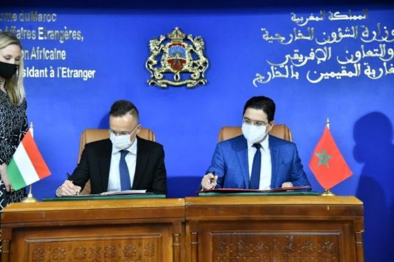 Budapest publishes Moroccan-Hungarian Joint Declaration officially supporting Autonomy Plan for the Sahara