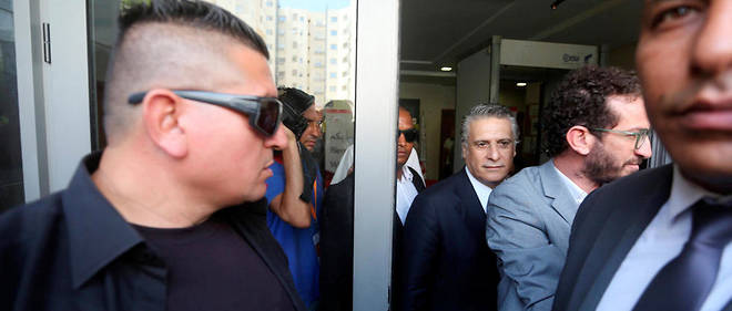 Tunisian former presidential candidate Nabil Karoui freed from detention