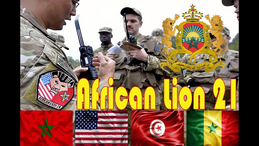 Moroccan-US military cooperation is limitless, opportunities rich – US senior officer