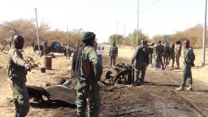 Terror attack in Burkina Faso on mining company leaves six killed