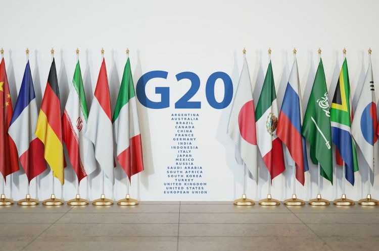 G-20 Ministers to discuss coronavirus, climate change, development in Africa