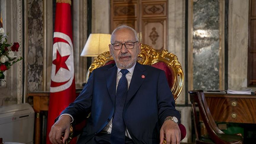 Tunisian Parliament Speaker targeted by death threats