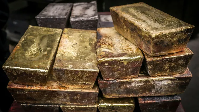 Morocco’s Managem produces first gold bar at Guinea mine