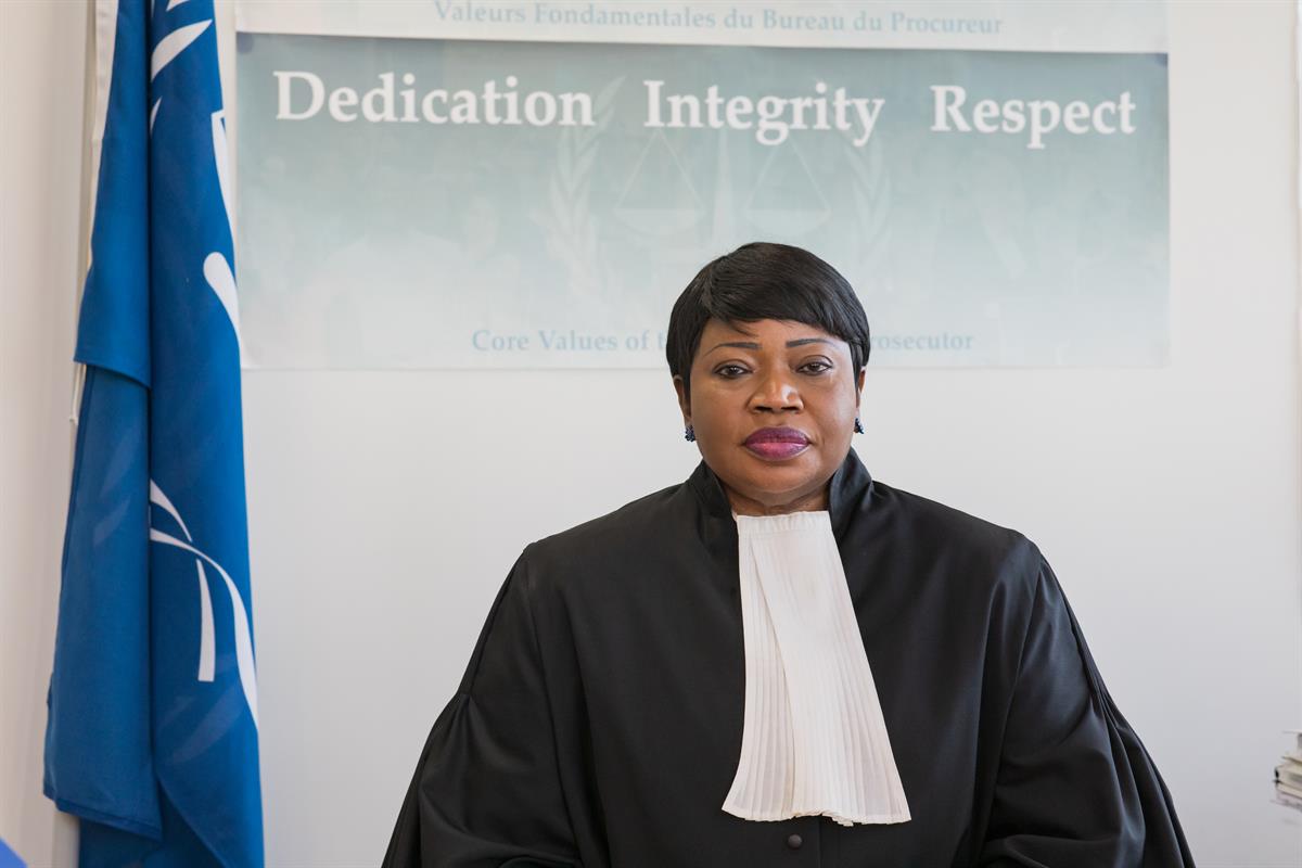 ICC: Fatou Bensouda hands over to her successor; review of nine years in office