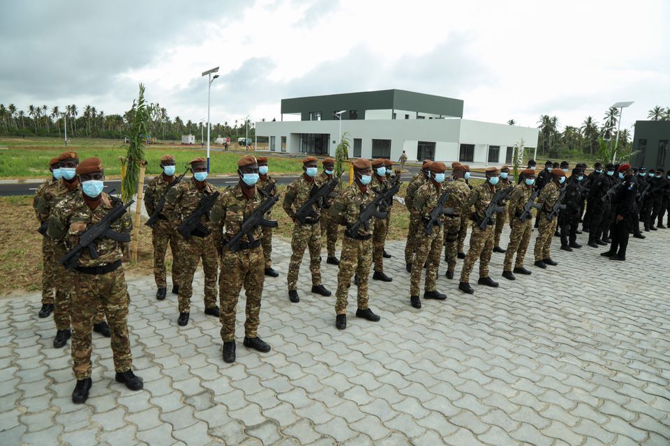 Côte d’Ivoire: Inauguration of new counter-terrorism academy