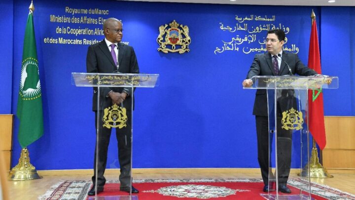 AU High Representative for Mali & Sahel ‘Reassured’ by Morocco’s ...