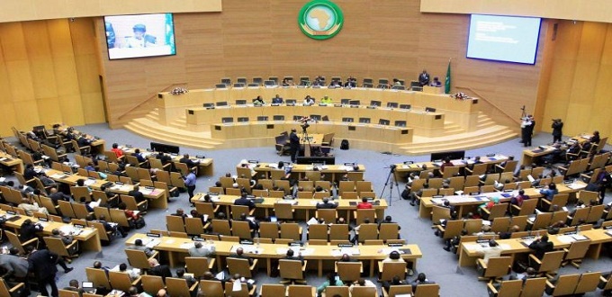 Israel gets observer status at African Union