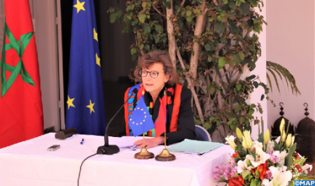 Morocco, EU’s important ally in fight against cross-border and organized crime (EU Ambassador)