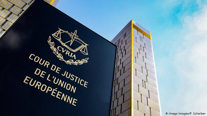 EU court of justice