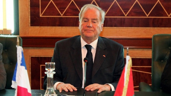 French senator Christian Cambon