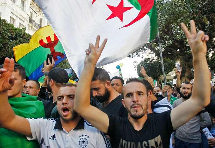 Epicenter of Algeria’s pro-democracy protests moves to Kabylie region on back of crackdown