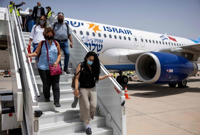 Morocco, Israel kick off direct flights after resumption of ties