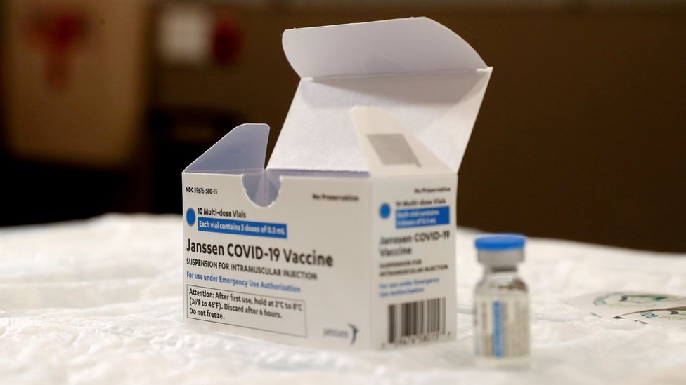 Covid-19: Morocco gets over 302,000 Johnson & Johnson COVID-19 vaccine doses
