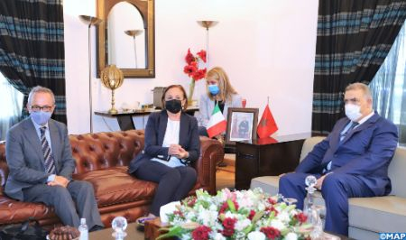Morocco-Italy: Migration, security, counterterrorism at focus of talks between Interior Ministers