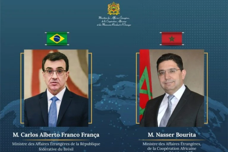 Sahara: Brazil hails Morocco’s “serious & credible” efforts for lasting settlement