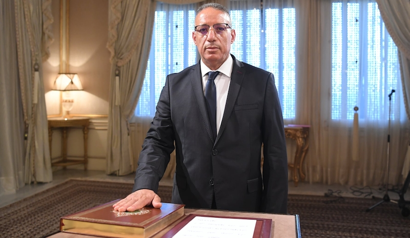 Tunisia: President handpicks security aide as Interior Minister