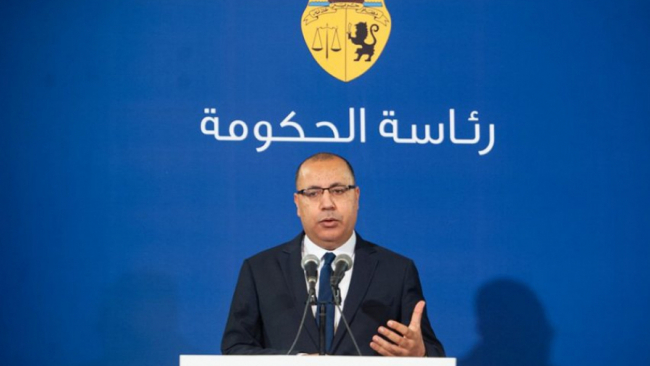 Tunisian Premier challenged over accusations against sacked Health minister