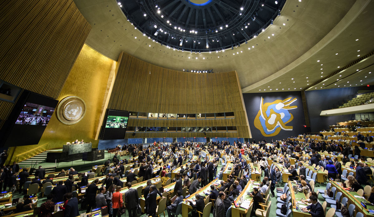 UNGA adopts Morocco-proposed Resolution proclaiming International Day against Hate Speech