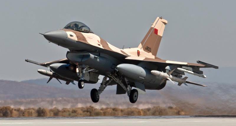 Raytheon Technologies to supply Morocco with fighter jet engines