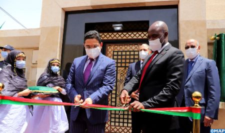 Malawi opens Consulate General in Laayoune