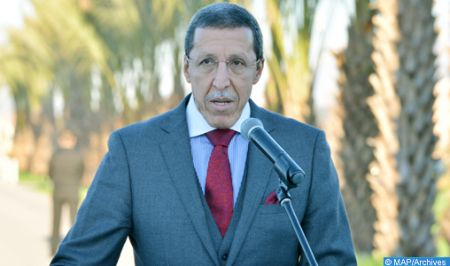 moroccan envoy Omar Hilale