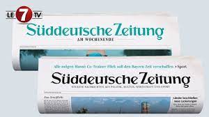 German Süddeutsche Zeitung GmbH