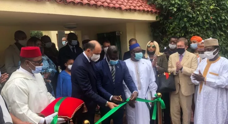 Sierra Leone inaugurates embassy in Rabat Friday, before Consulate General in Dakhla Monday