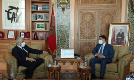 Morocco, Israel want closer cooperation