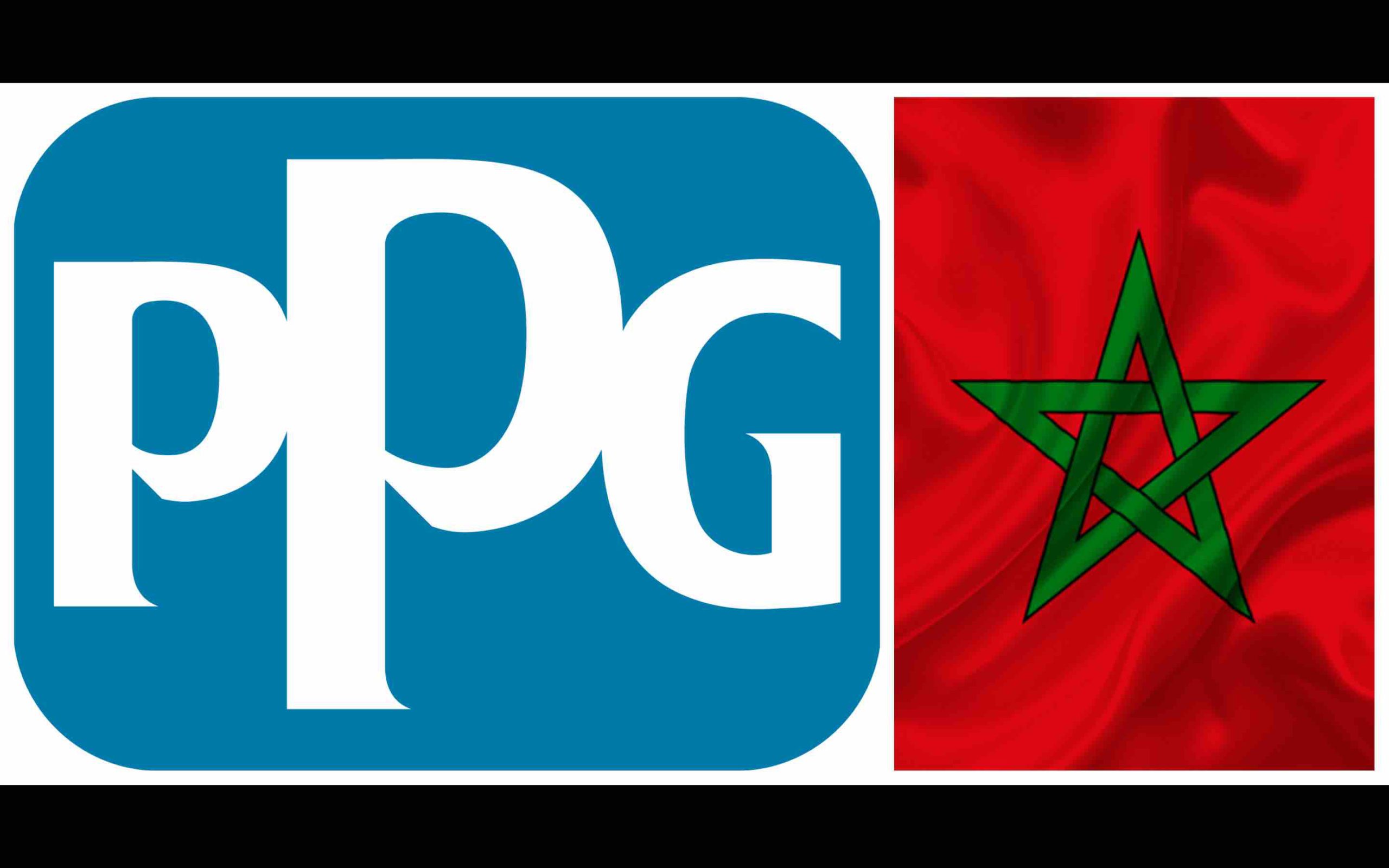 U.S. PPG opens in Morocco its 1st African automotive sealants plant
