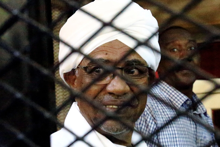 Sudan to hand former President Omar al-Bashir, other officials to ICC