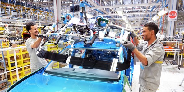 Morocco celebrates automotive sector achievements