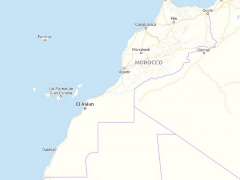 BBC adopts Morocco’s undivided map including Sahara