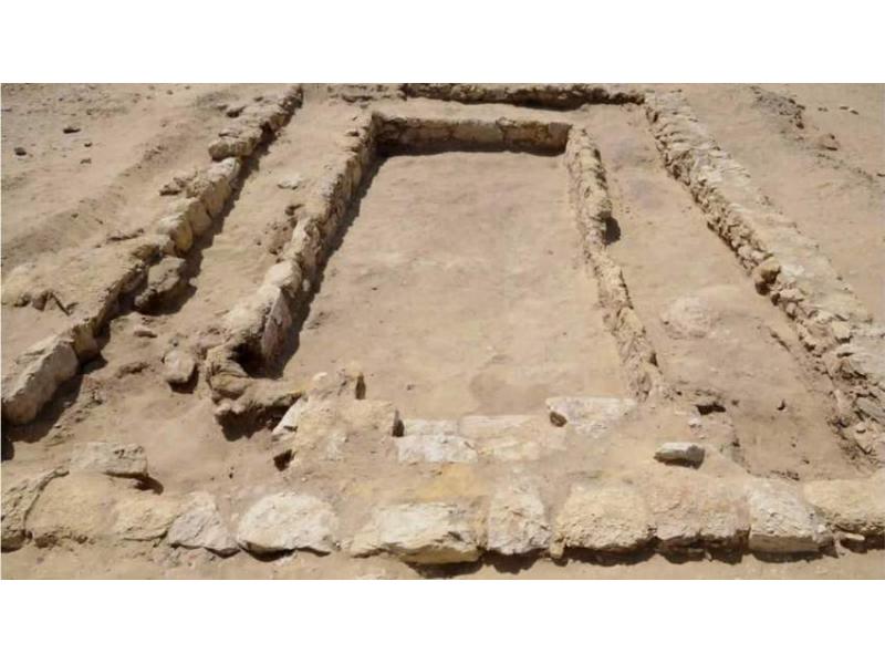 Egypt: Discovery of 2,300-year-old urban areas