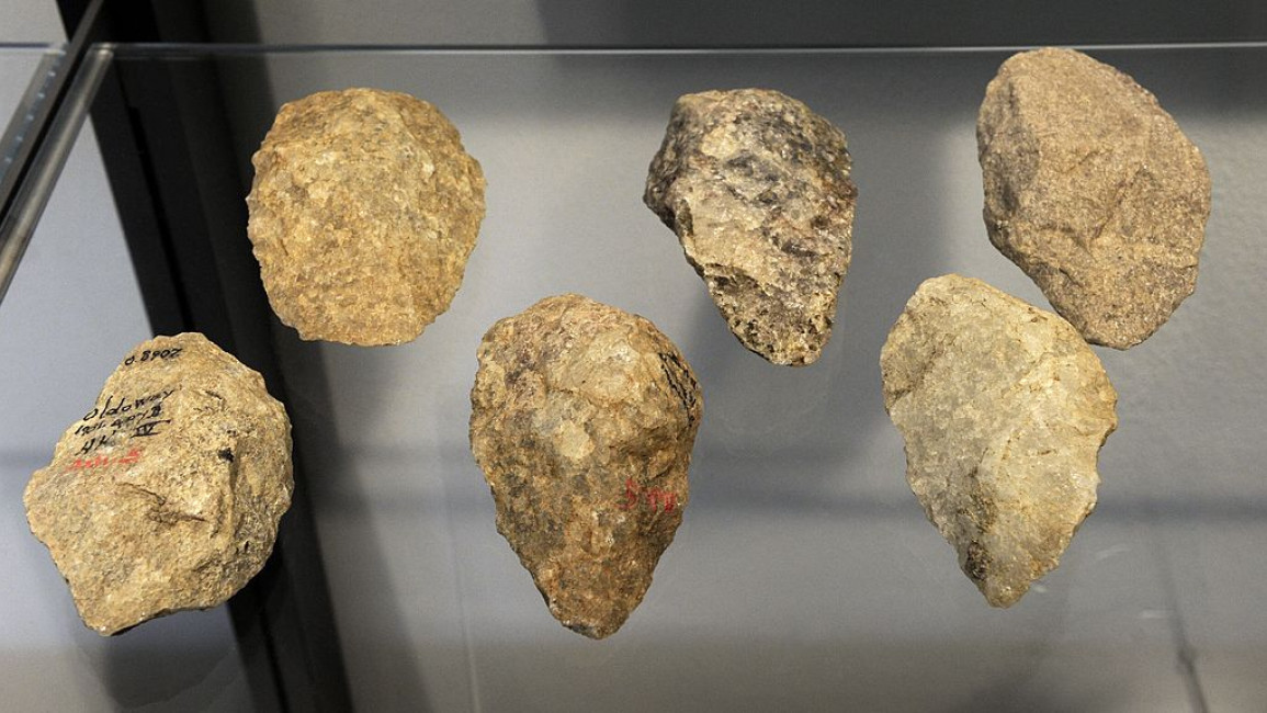 Moroccan archeologists unearth 1.3 million-year-old hand-axe site