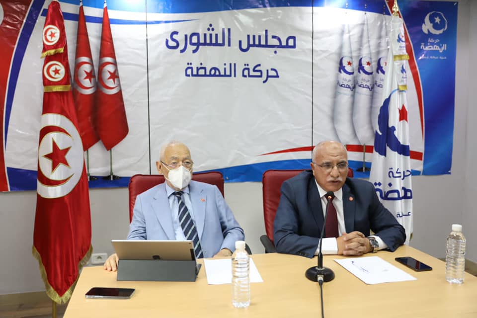 Ennahdha sets up committee to remedy political crisis in Tunisia