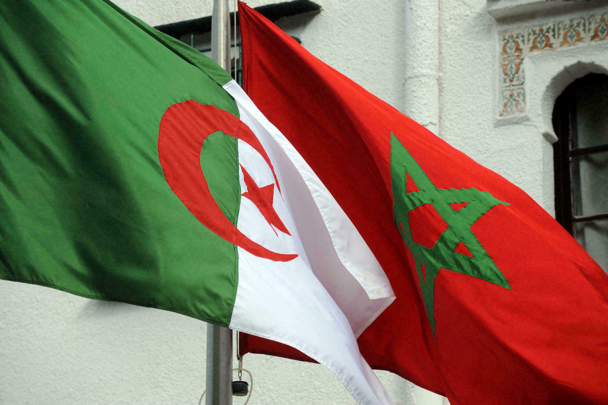 morocco-algeria