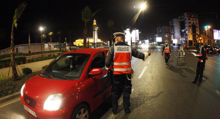 Covid-19: Curfew extended from 9 p.m. to 5 a.m.; travel to and from Casablanca, Marrakech, Agadir banned