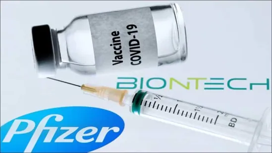 Morocco receives first shipment of Pfizer vaccine