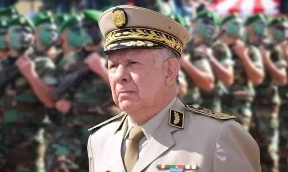 Algerian general chengriha