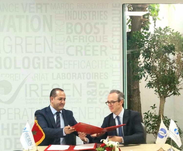 Moroccan Research Institute of Solar Energy partners with EBRD to speed up country’s green transition