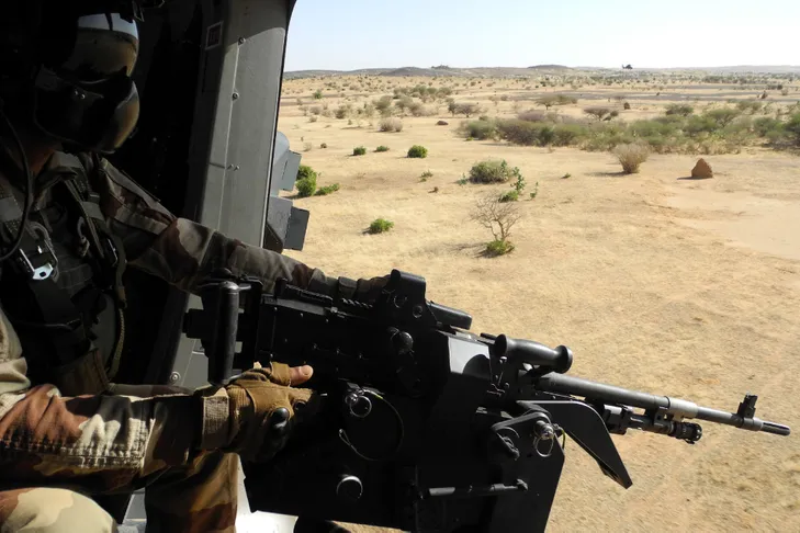 In Niger, France is testing new military strategy fighting Islamist militants in Sahel