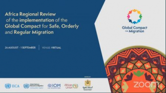 Global compact on Migration review