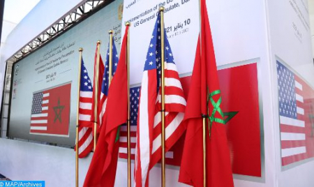 Morocco-2021 Elections: US Embassy congratulates Morocco