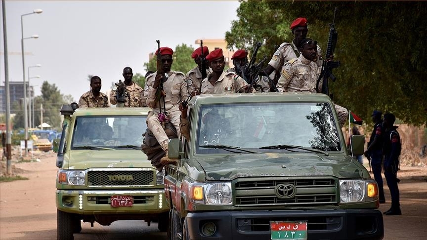 Sudan army