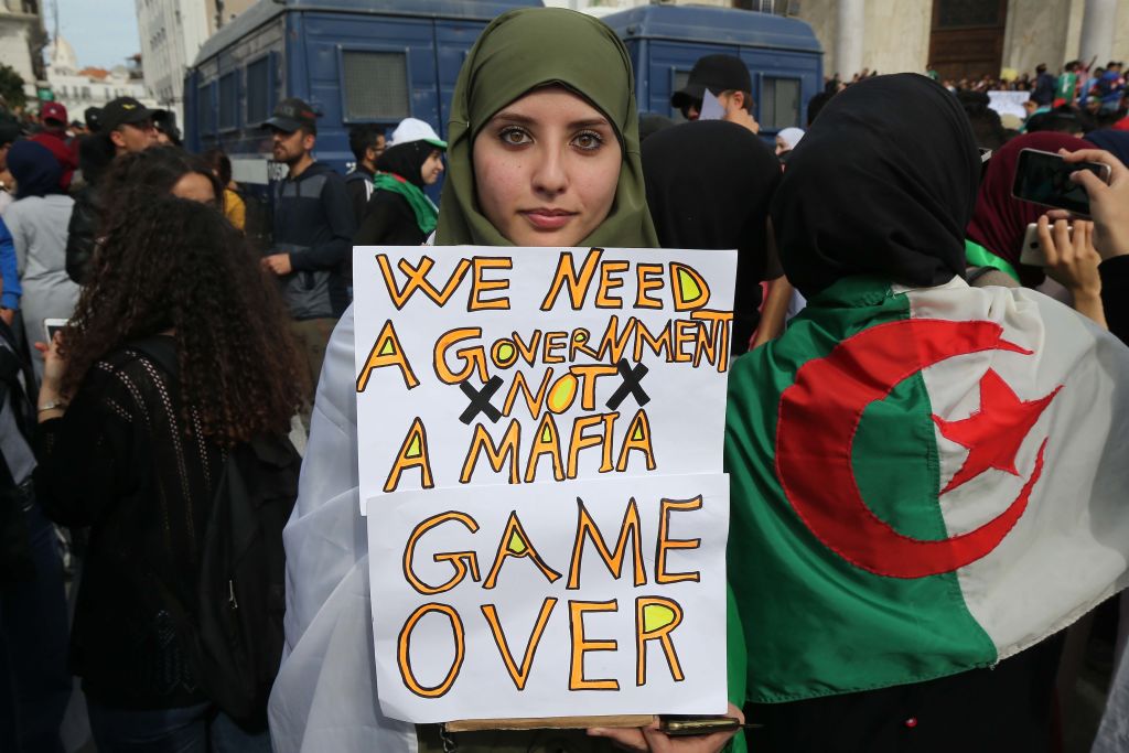 Bouteflika, Algeria’s missed chance to rise from civil war ashes